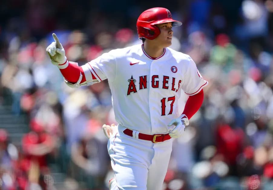MLB Thursday parlay at mega +800 odds today 7/27: Angels and Guardians dominate small slate