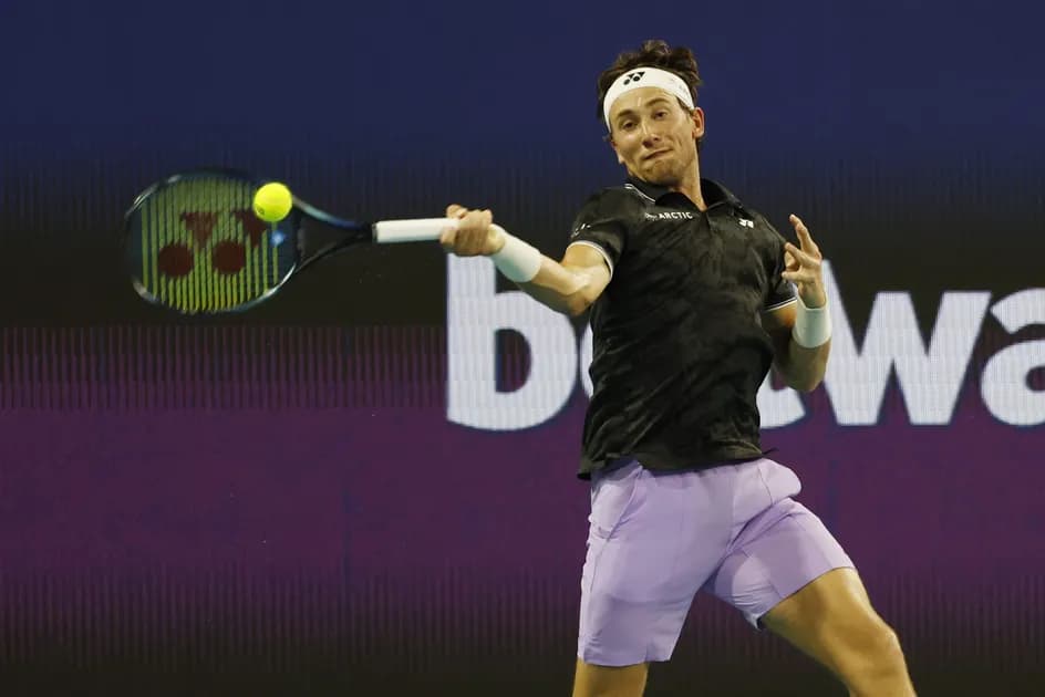 ATP Monte-Carlo Masters tennis preview, predictions and best bets: Casper Ruud rights the ship on clay
