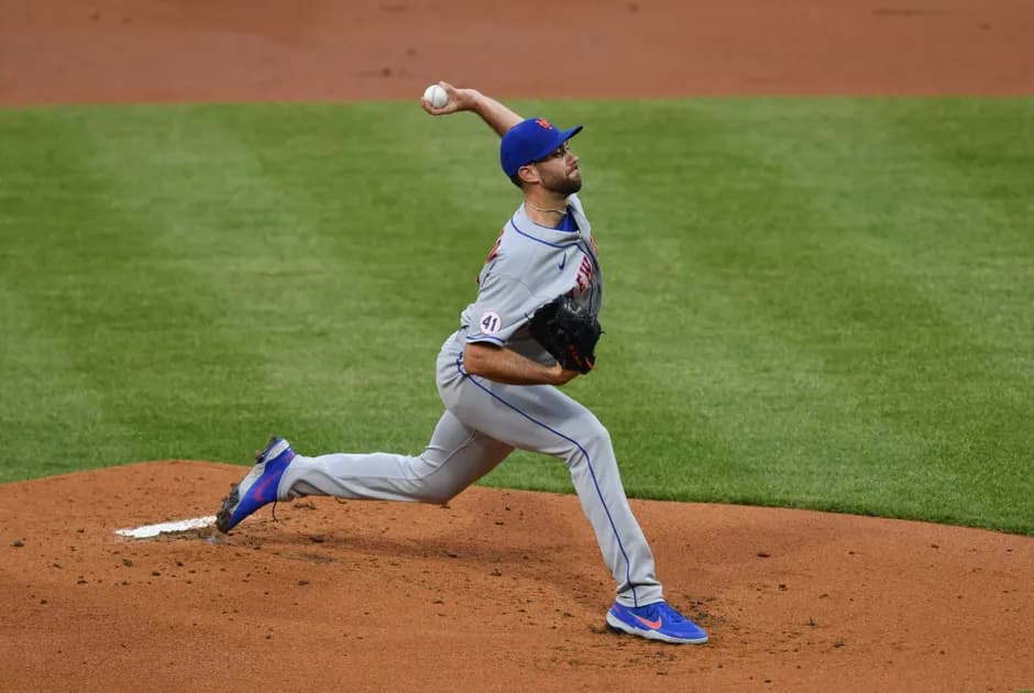 Best Player Props for Friday's MLB Slate: Peterson schools D-Backs