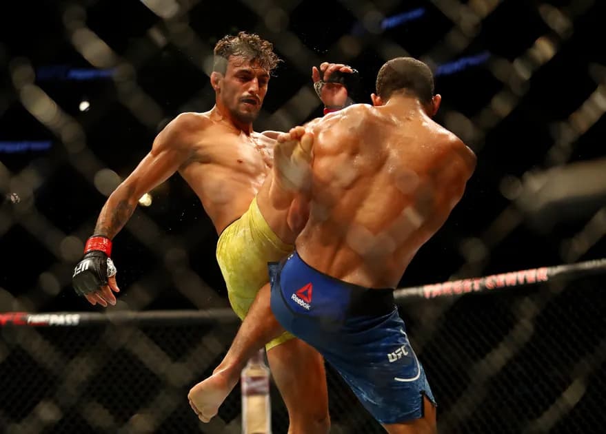 UFC Fight Night 228: Rafael Fiziev vs Mateusz Gamrot picks, predictions and best bets: Ramos grabs an upset win