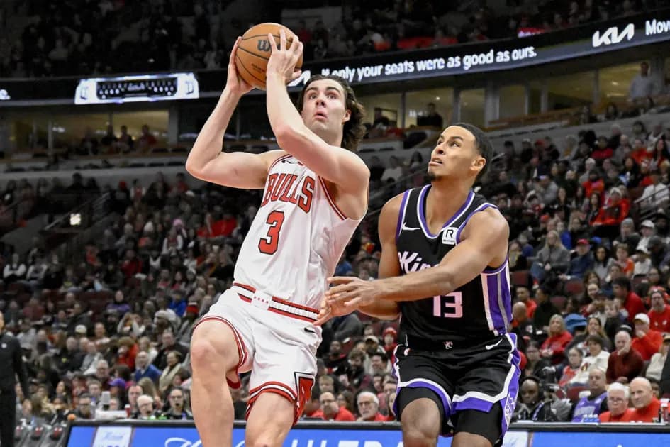 Today's Best NBA Prop Bet Picks & Predictions, Tuesday 2/11: Josh Giddey punishes Pistons