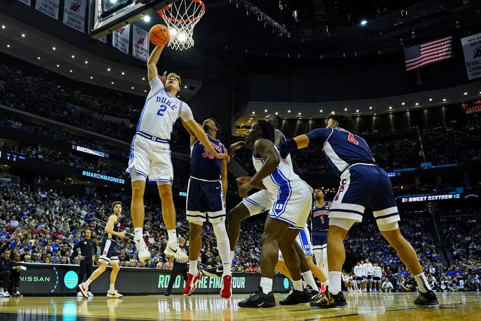March Madness 2025: Alabama vs Duke Elite 8 Same Game Parlay - 3/29