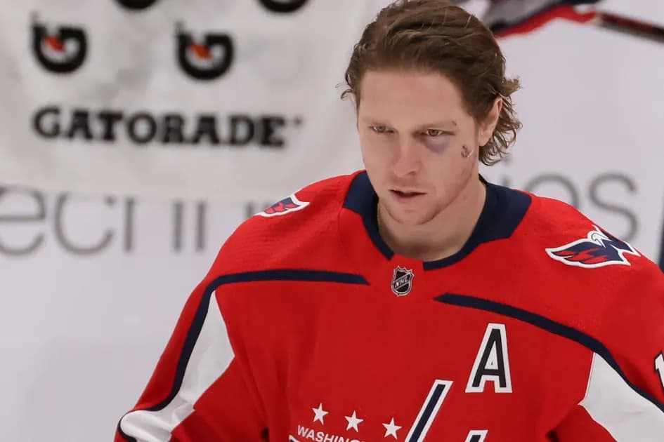 Best player prop bets for Monday's NHL Slate: Backstrom to help keep Washington in the win column