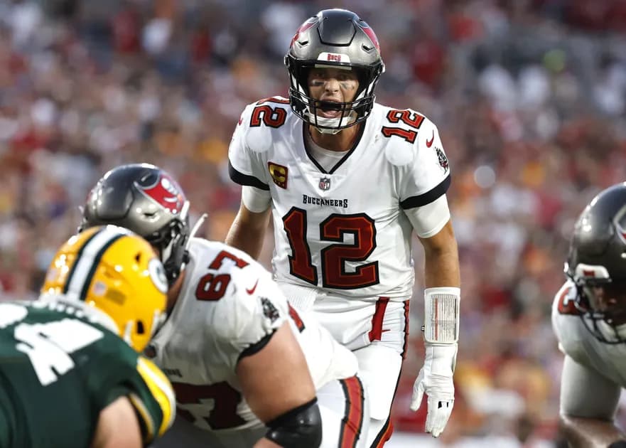 NFL SNF Kansas City Chiefs vs Tampa Bay Buccaneers same game parlay at (+575 odds): Don't count out Tom Brady