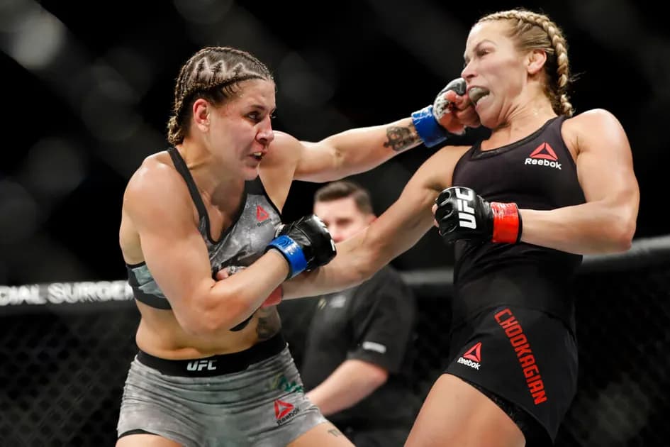 UFC Fight Night 230: Sodiq Yusuff vs. Edson Barboza predictions & four-fight parlay (+487 odds): One-sided fight between Maia and Araujo