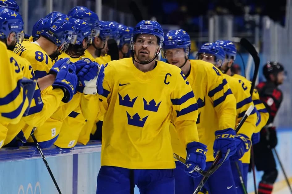 Olympic Hockey Best Bets Today: Slovakia vs Finland & Sweden vs Italy Picks