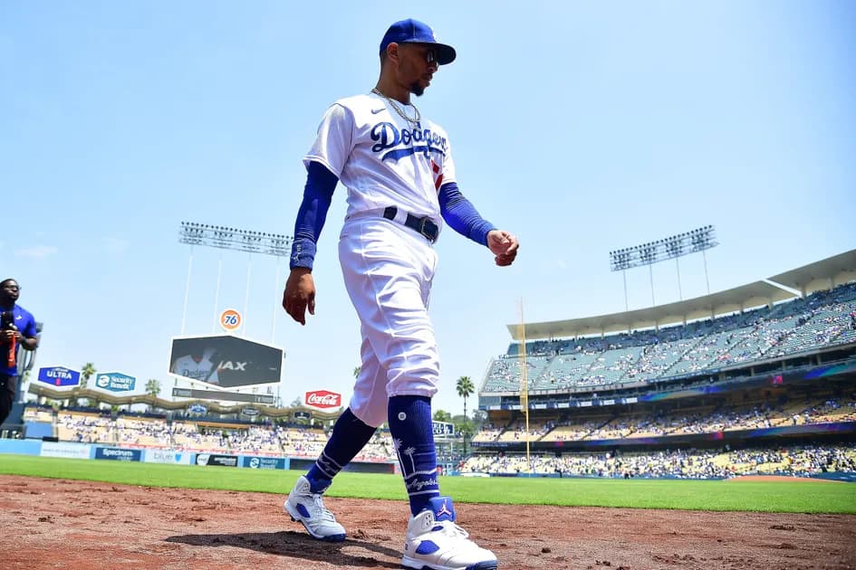 MLB Saturday parlay at mega +833 odds today 9/14: Dodgers defeat Chris Sale