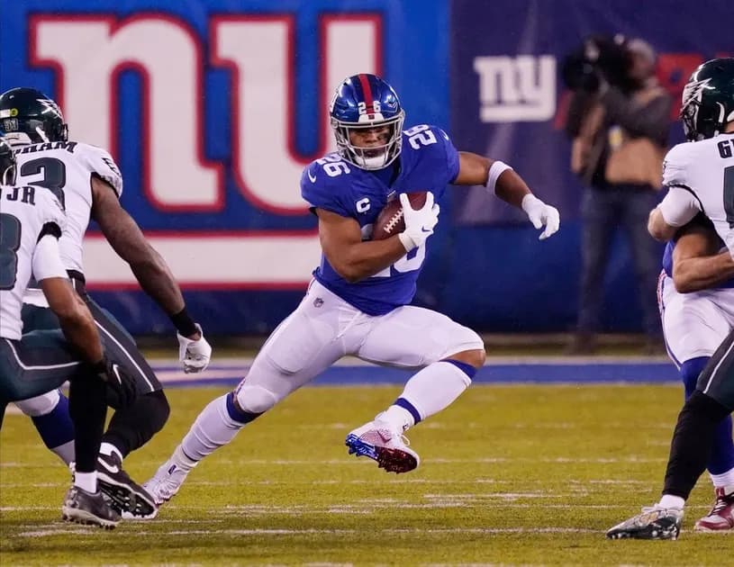 NFL Week 16 same game parlay (+682): New York Giants vs Philadelphia Eagles