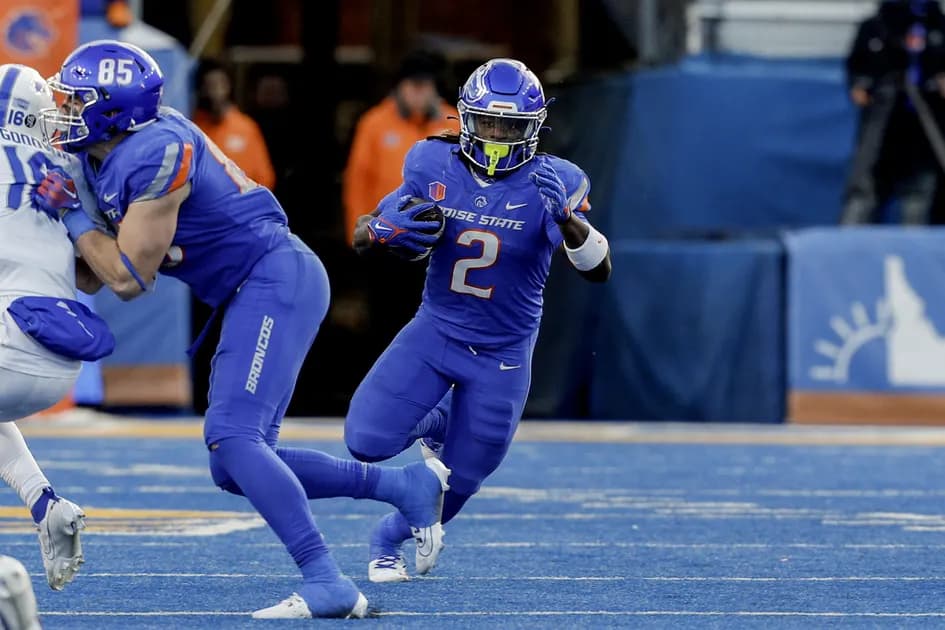 Mountain West & Pac-2 Football Conference Season Preview & Best Bets - Boise State dominate once again