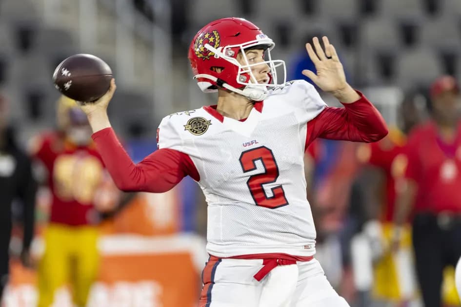 USFL Week 10 predictions, picks and best bets: Generals win the battle