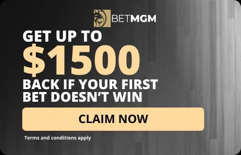 Activate your BetMGM Sportsbook promo code PW1500: Commanders vs Saints