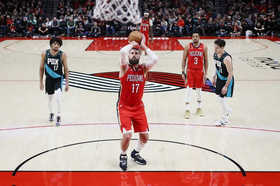 Best NBA First Basket Scorer Prop Bets for Today 4/1: Valanciunas delivers again
