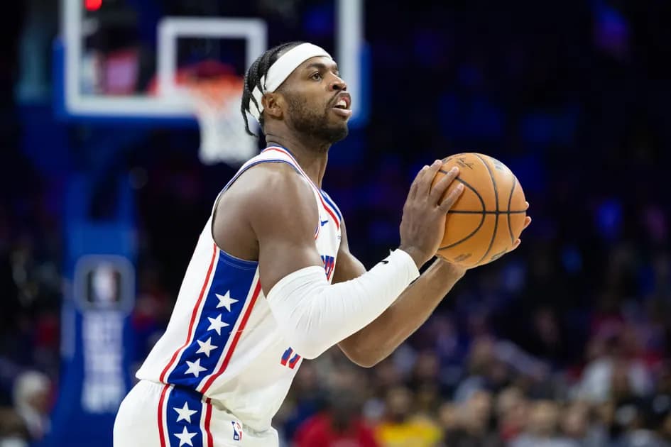 NBA Philadelphia 76ers vs New York Knicks same game parlay picks: Buddy Hield provides a spark at +524 odds