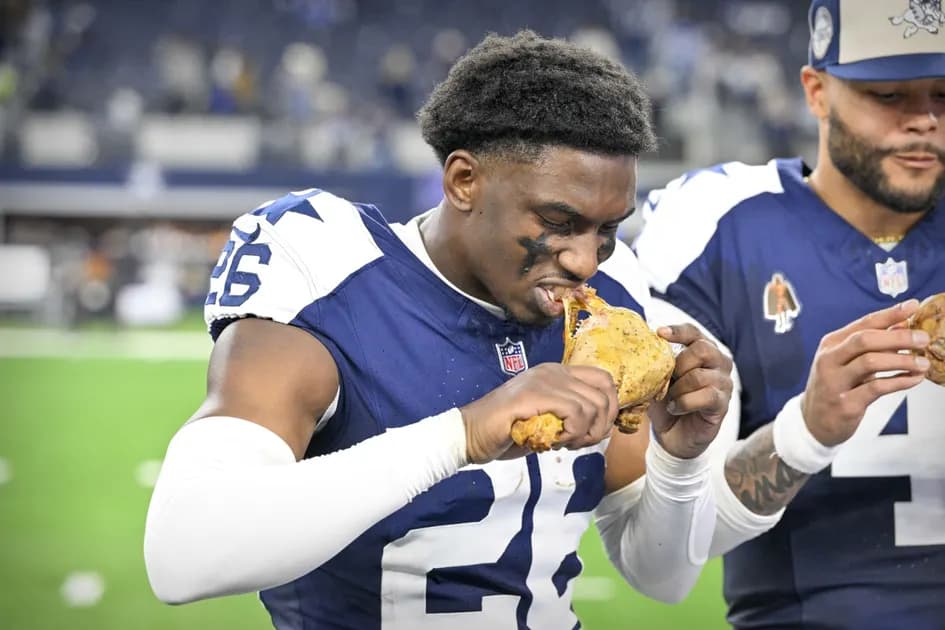 Thanksgiving NFL Predictions: Odds, Picks & Best Bets for Week 13