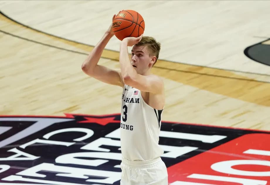College basketball Saturday 3-team mega odds parlay (+3424)