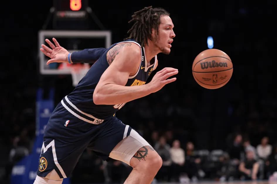 Today's Best NBA Player Prop Picks & Odds, Saturday 4/27: Aaron Gordon roams free