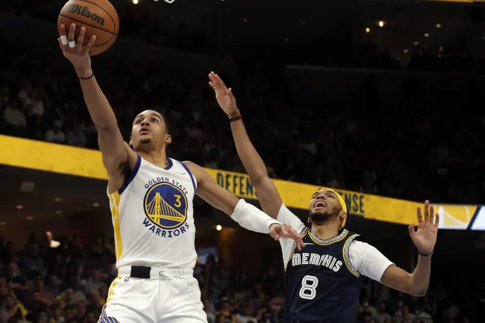 NBA Portland Trail Blazers vs Golden State Warriors Same Game Parlay picks at +1107 odds: Warriors too good at home