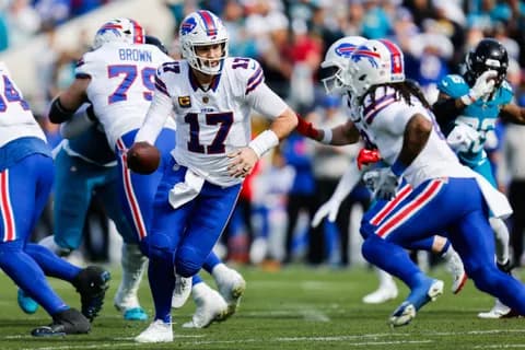 Lions vs Bills Same Game Parlay: Best SGP Picks