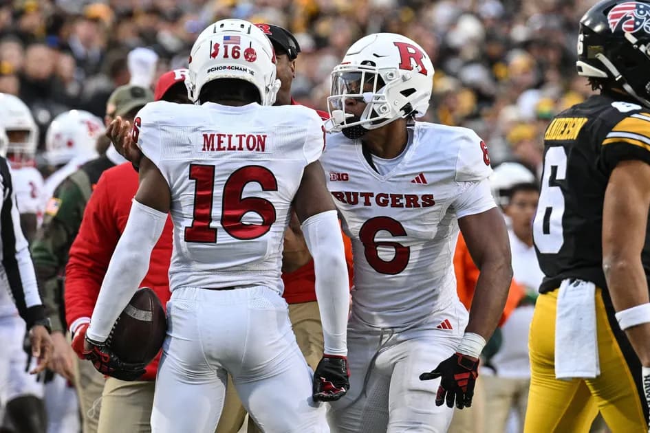 College Football Bowl Games parlay at mega +1349 odds for Thursday 12/28: Rutgers shows up
