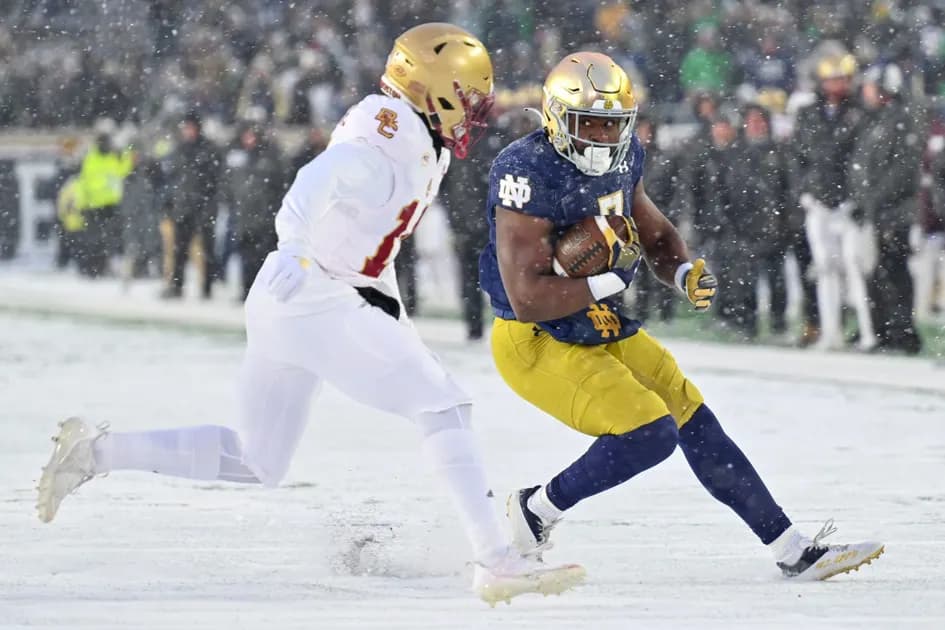 College football Week 13 best underdog bets, picks and predictions: Irish fight off Trojans