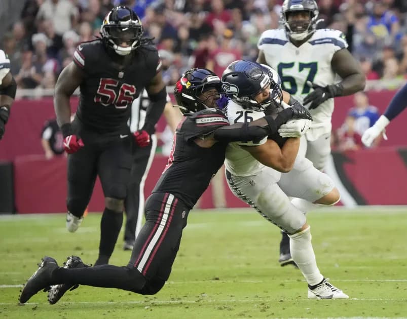 Thursday Night Football Betting Guide: Seattle Seahawks vs Arizona Cardinals Expert Picks, Odds & Best Bets for Week 4