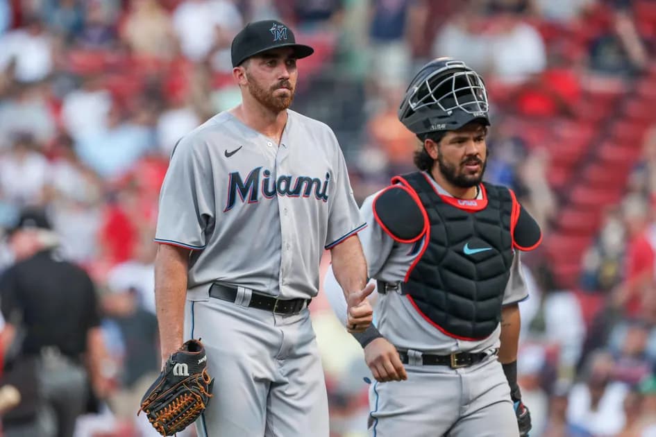 Best player props for Saturday's MLB slate: Thompson rules Nationals