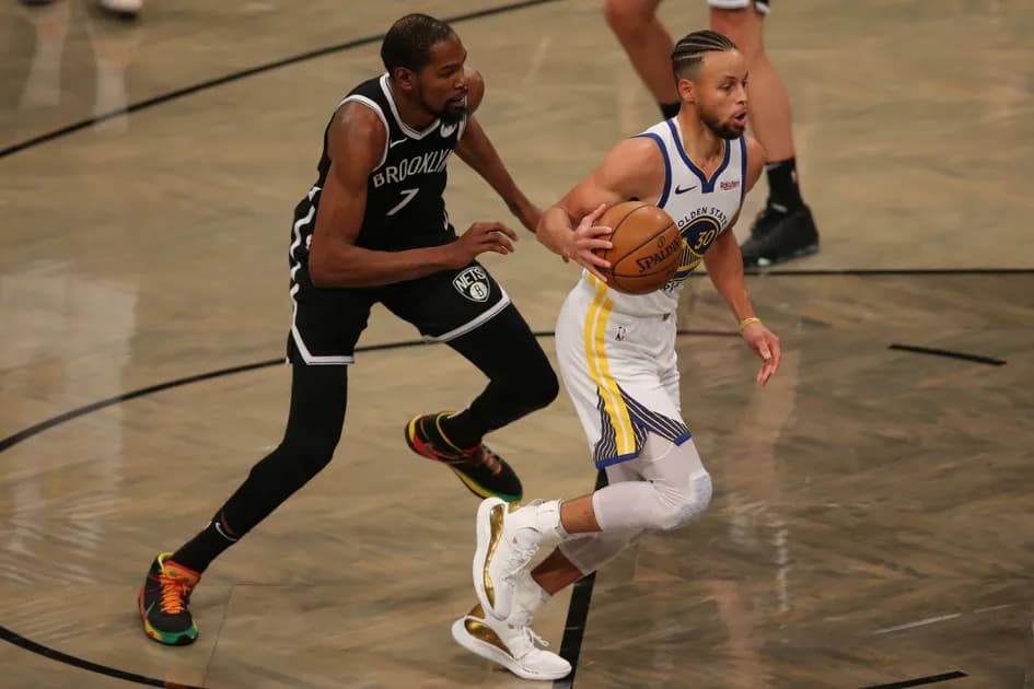 NBA Christmas Day same game parlay (+811 odds): Golden State Warriors vs Phoenix Suns