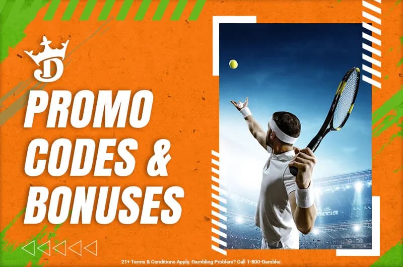 Claim the new DraftKings promo code before Wimbledon begins on Monday