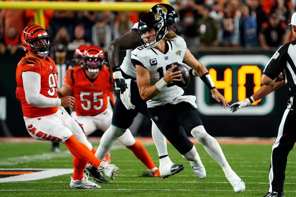 MNF NFL Betting Guide: Cincinnati Bengals vs Jacksonville Jaguars picks, predictions, odds & best bets