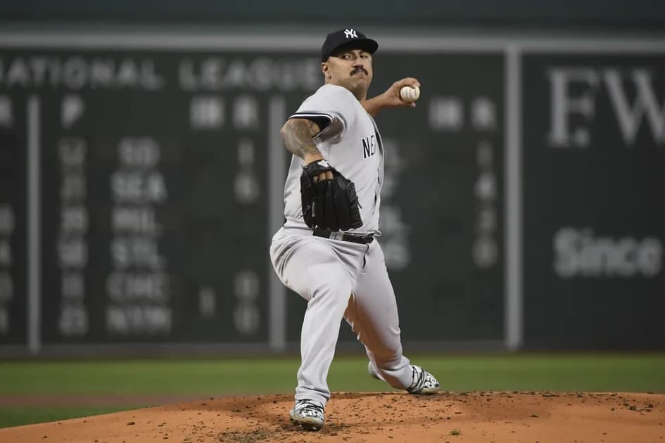 MLB Friday parlay at mega +1282 odds today 7/26: Nasty Nestor struggles at Fenway