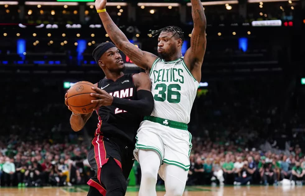NBA Boston Celtics vs Miami Heat same game parlay (+1123 odds) today 5/29: Back the points in Game 7