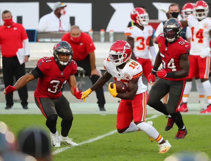Super Bowl LV Kansas City Chiefs vs. Tampa Bay Buccaneers predictions, picks, odds, spread, lines and betting odds