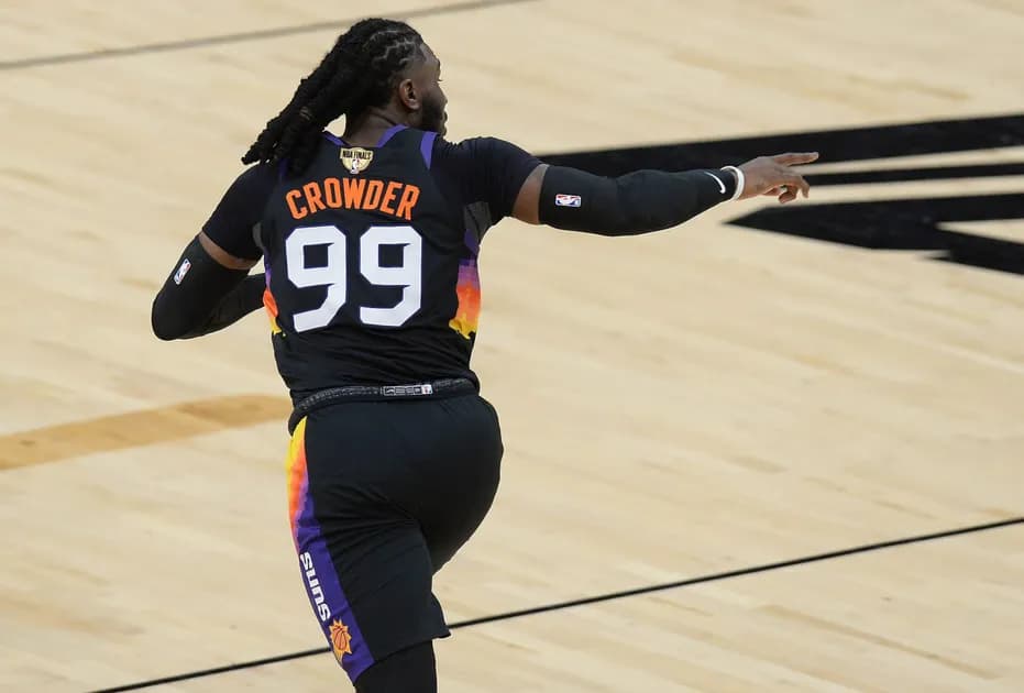 JutPicks' best NBA player props for Thursday: Crowder the Vet