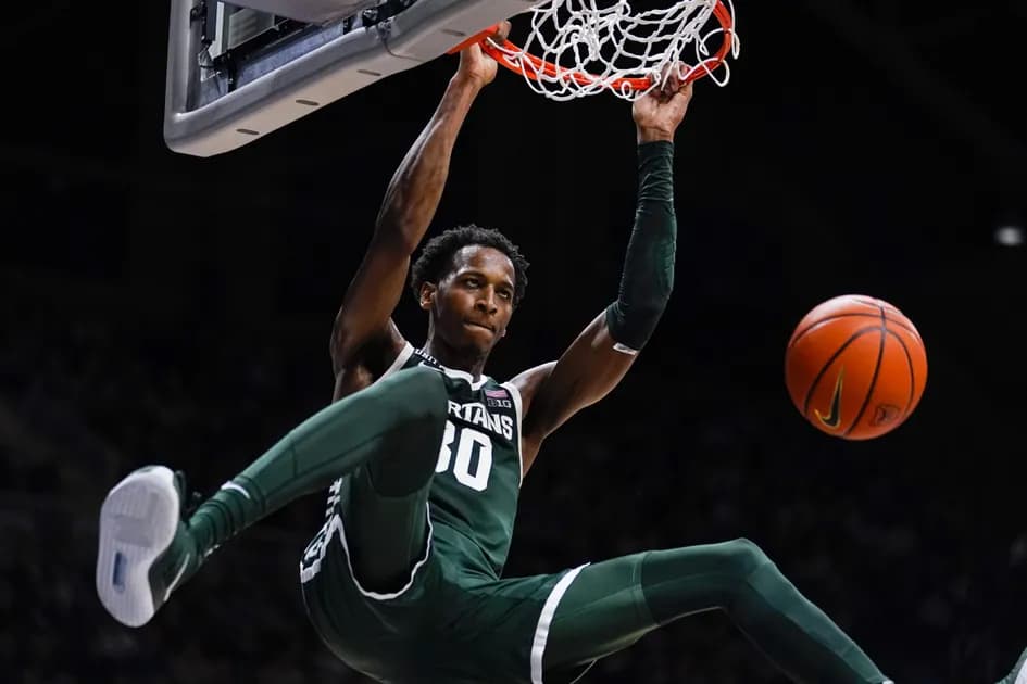 Caesars Sportsbook Promo Code: Get $1,000 on Michigan State vs Arizona