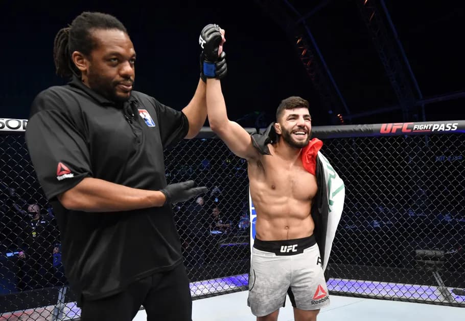 UFC on ESPN 46: Kai Kara-France vs Amir Albazi picks, predictions and best bets: Albazi gains momentum