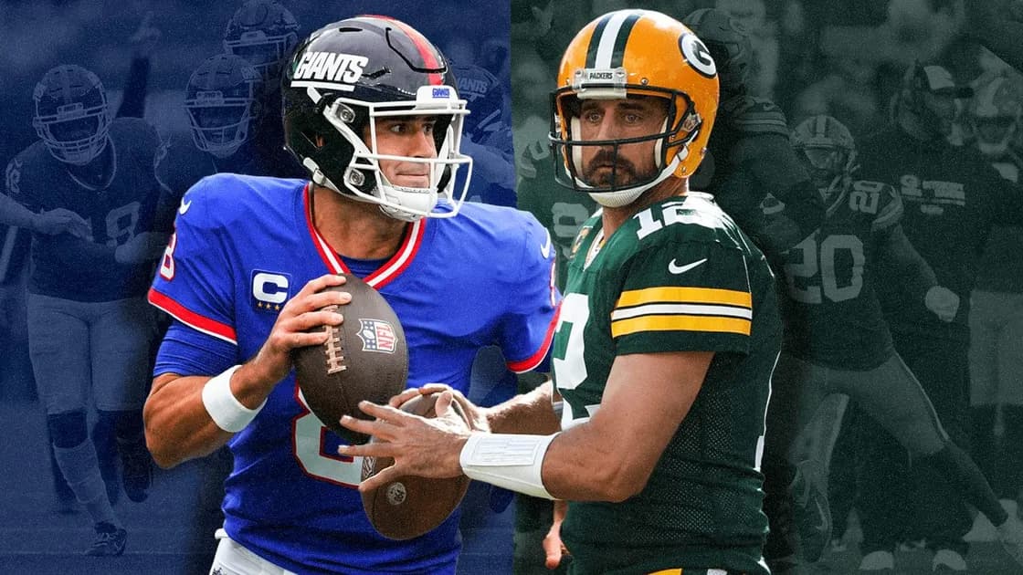 New York Giants vs Green Bay Packers predictions, best bets, odds, spreads & betting lines: Aaron Rodgers slays the Giants