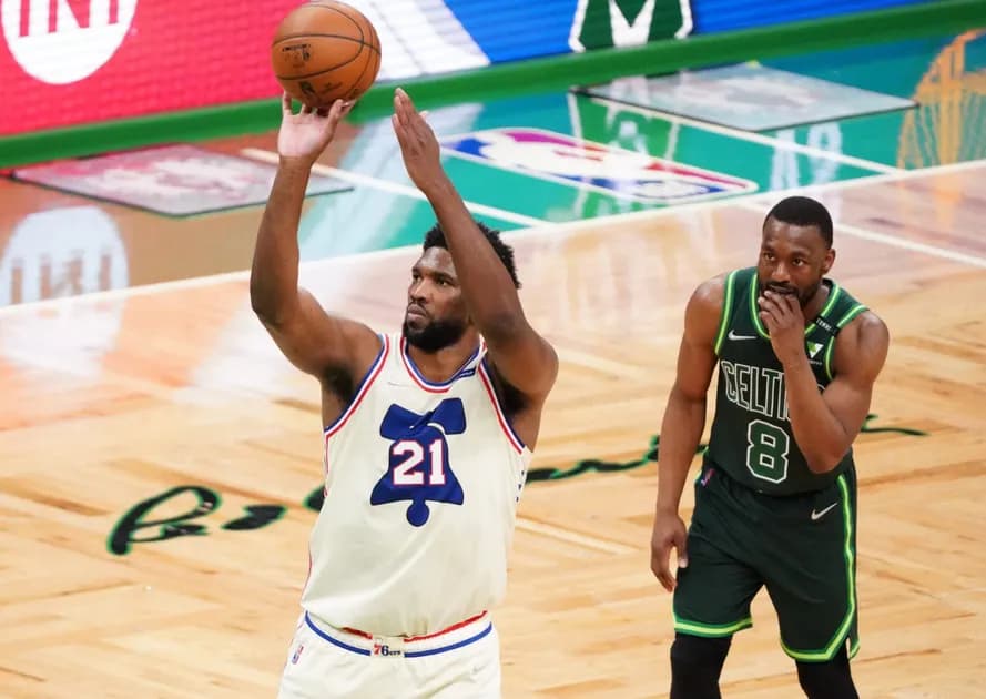 Friday five-team NBA mega parlay (+1229 odds): 76ers smash Pelicans