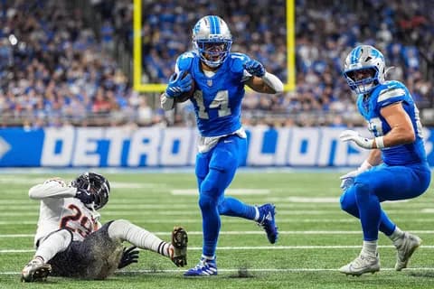 NFL Week 1 5-Leg Parlay: Best Picks for Sunday's Games at +2125 odds