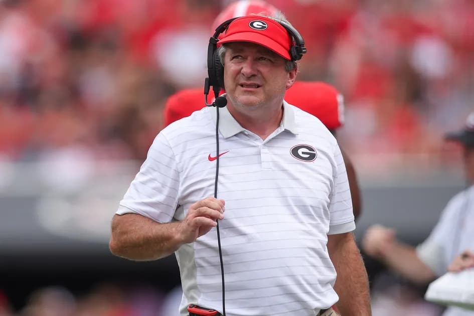 Georgia vs Tennessee Picks & Parlay: Same Game Parlay for College Football Week 3