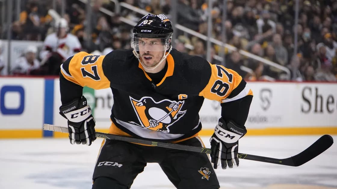 Capitals vs Penguins Prediction & Same Game Parlay picks: Sidney Crosby takes back some limelight at +550 odds