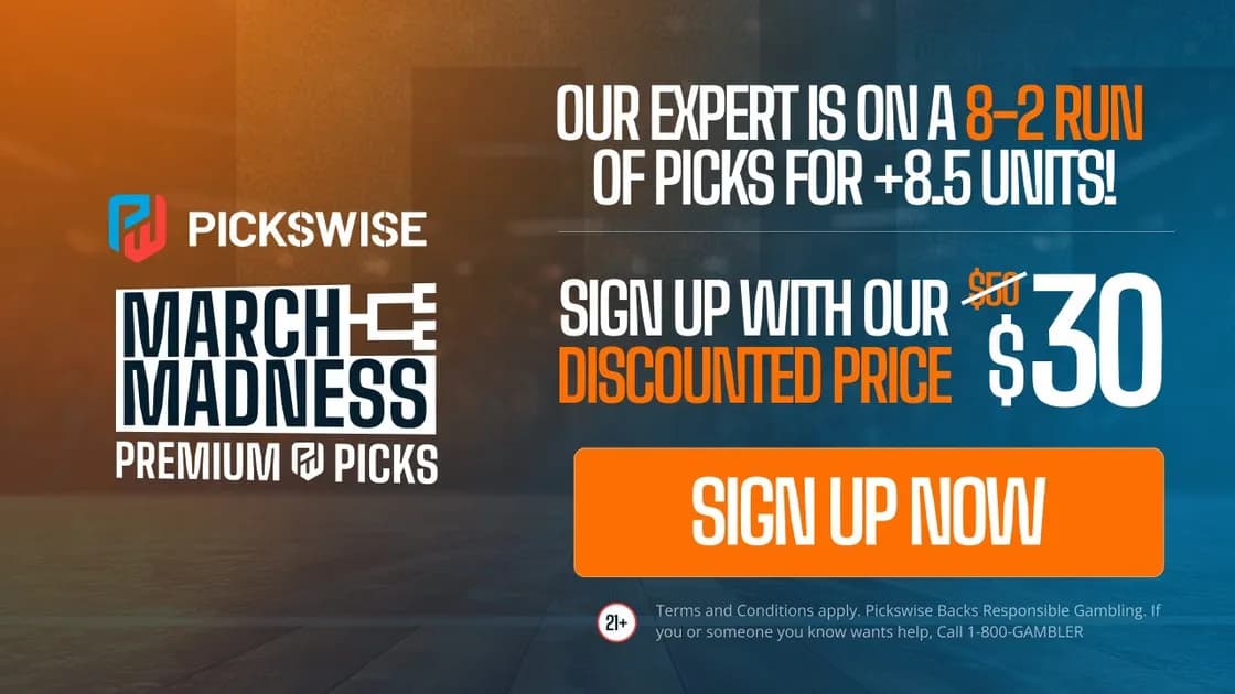Elite 8 March Madness picks: Join our VIP DubClub before Iowa vs Illinois and Purdue vs Arizona