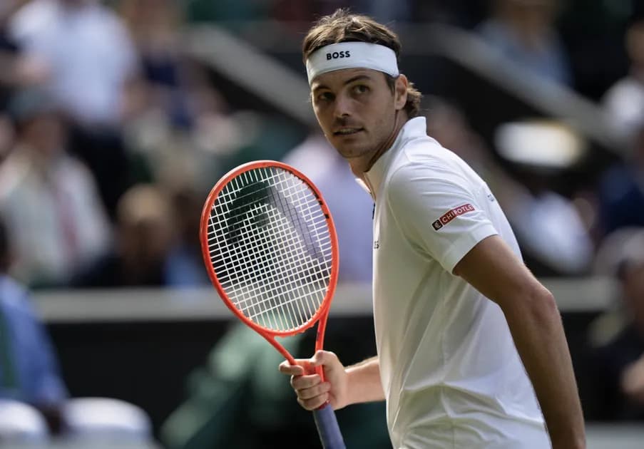 Wimbledon Predictions: Tennis Picks & Best Bets for Day Nine – Taylor Fritz feeling good on grass