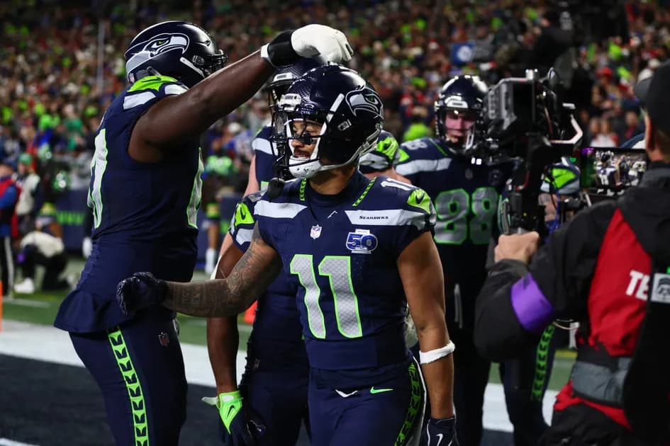 Jaxon Smith-Njigba Super Bowl 60 Player Props, Odds & Best Bets for Seahawks vs Patriots