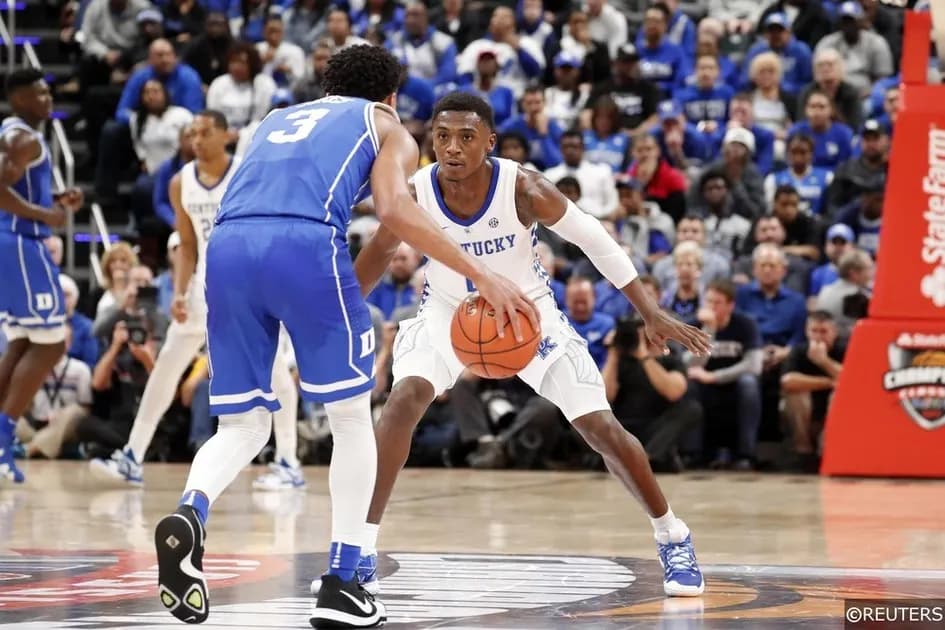 College Basketball Power 16 & Key Contributors