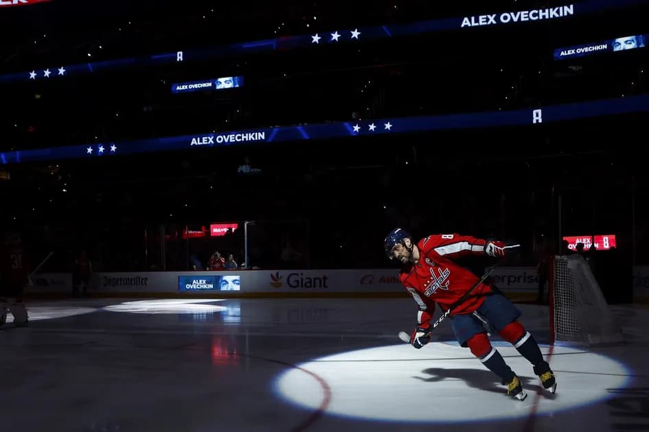 Best player props for Thursday's NHL slate: Alex Ovechkin loves playing tonights opponent