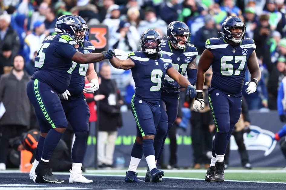2026 Super Bowl Parlay: Best Seahawks vs Patriots Same Game Parlay Picks