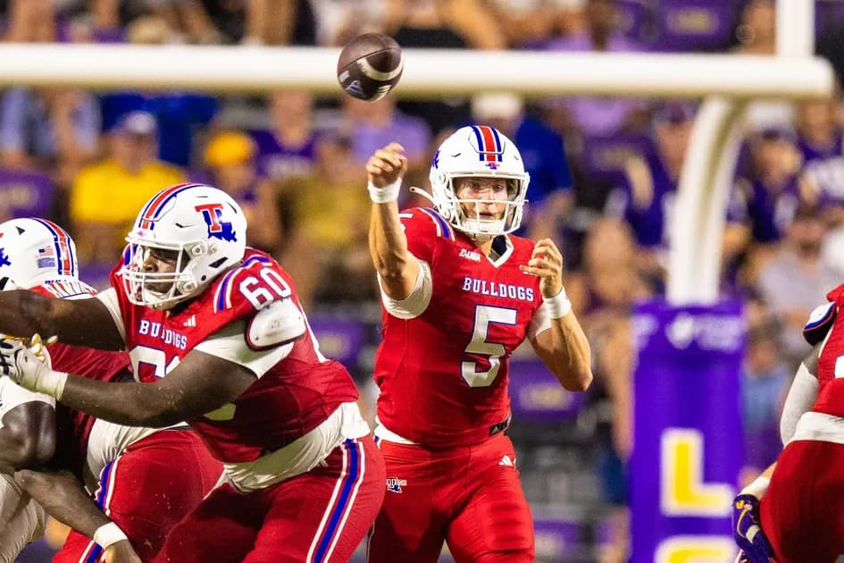 Week 10 College Football Predictions: NCAAF Best Bet for Friday, October 31