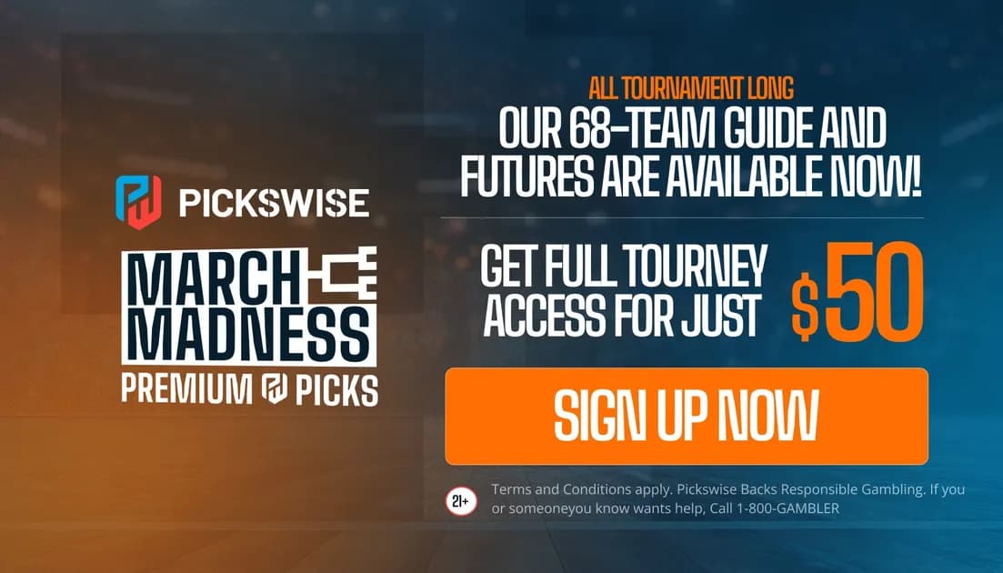 NCAA Tournament picks: Unlock our premium March Madness DubClub