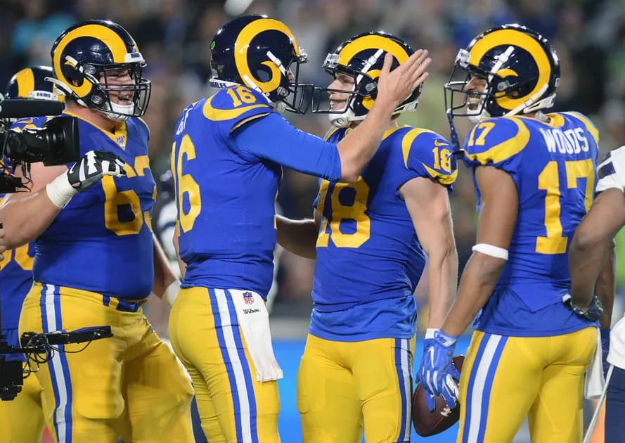 Monday Night Football DFS/DraftKings lineup advice for Los Angeles Rams vs. Tampa Bay Buccaneers