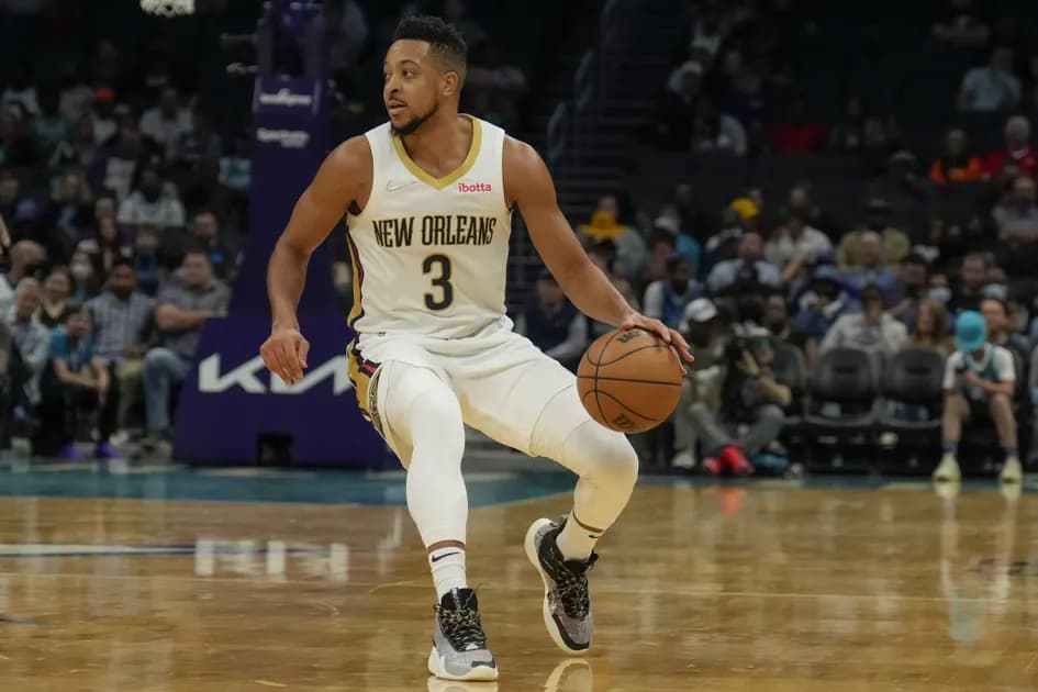 NBA Houston Rockets vs New Orleans Pelicans same game parlay picks: CJ McCollum schools the young Rockets at +813 odds
